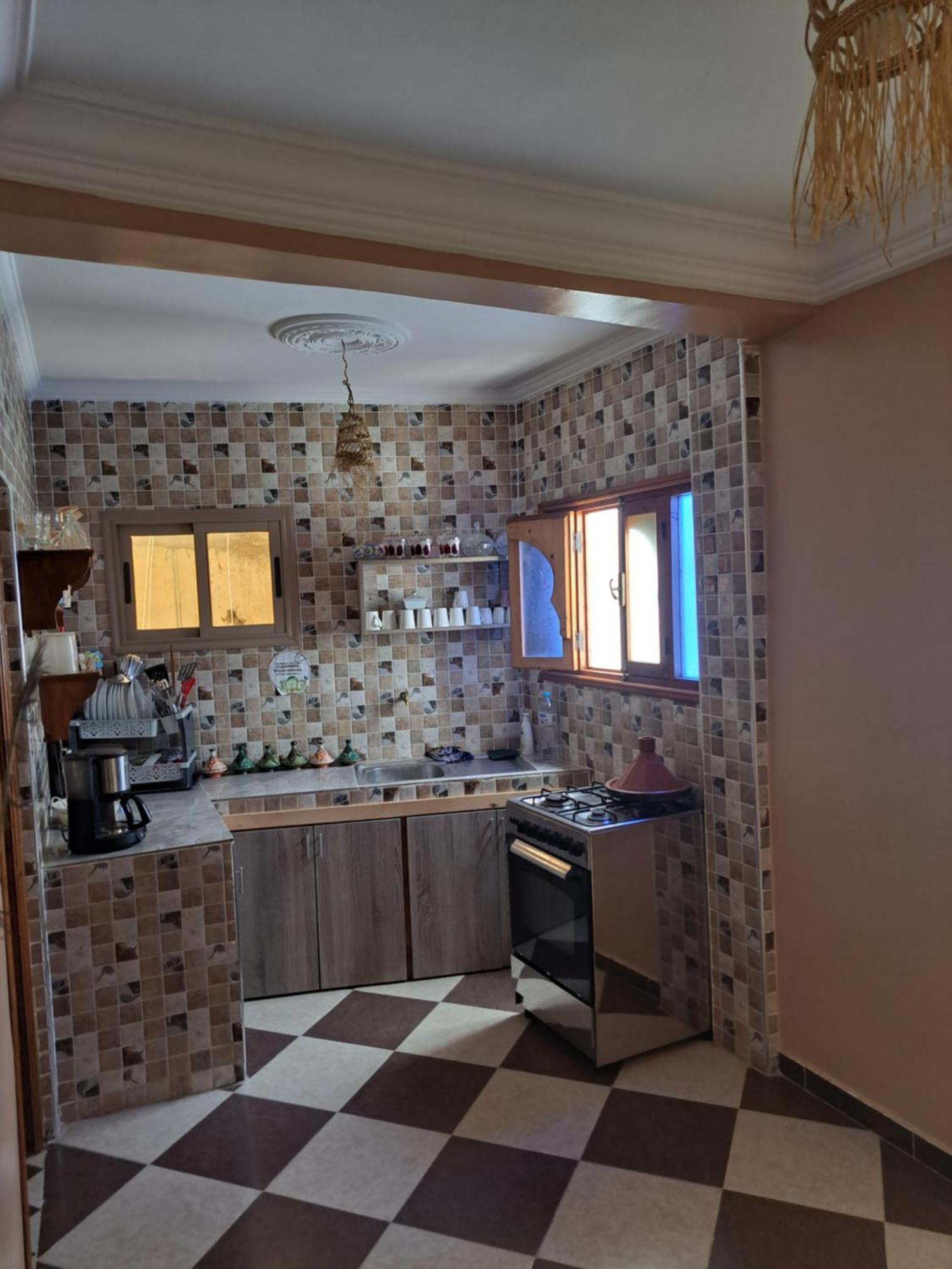 Mira Guest House 塔哈佐特 外观 照片