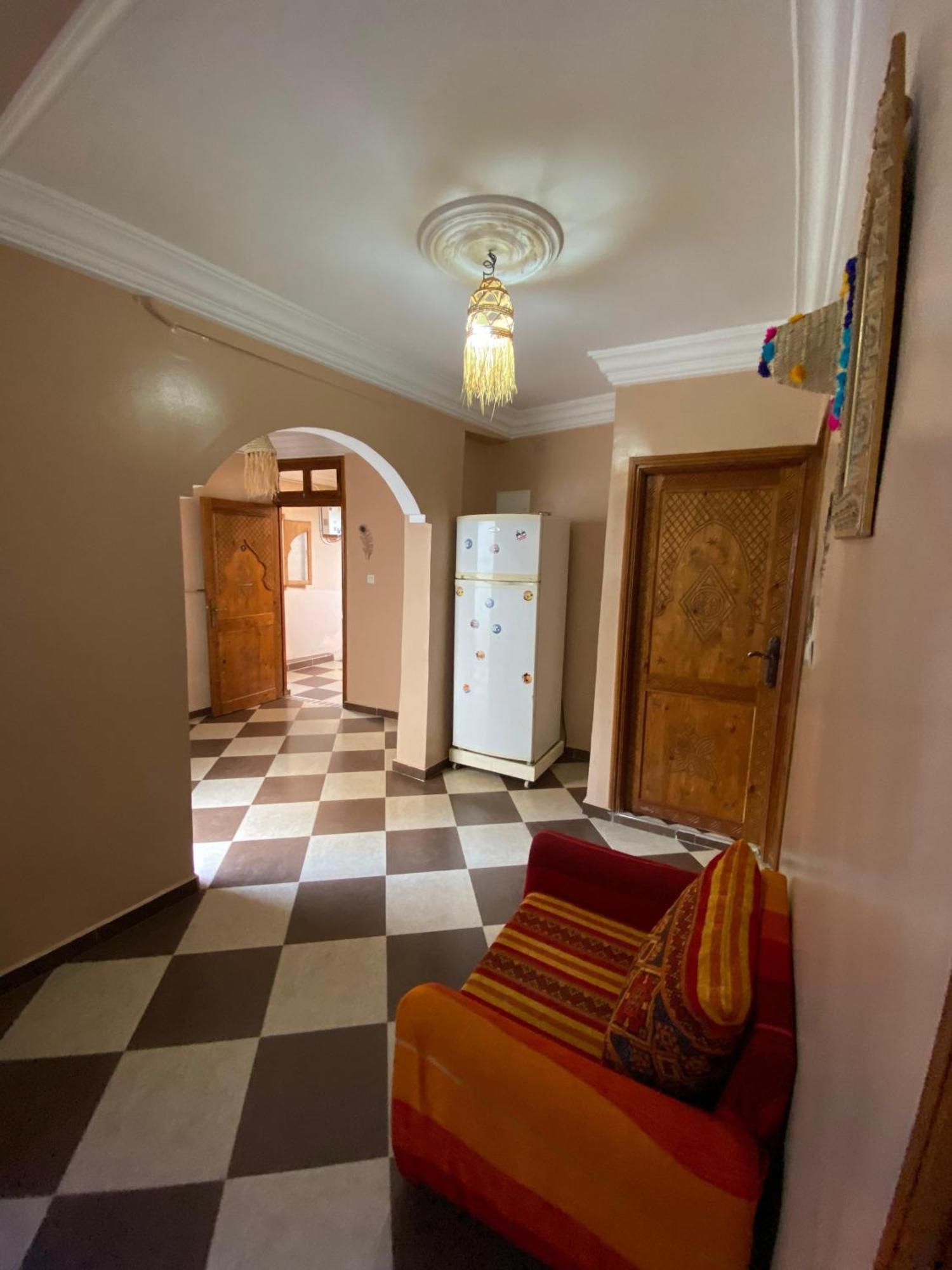 Mira Guest House 塔哈佐特 外观 照片