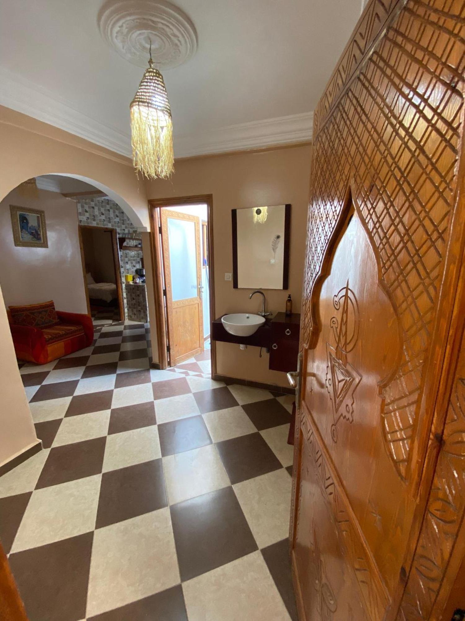 Mira Guest House 塔哈佐特 外观 照片