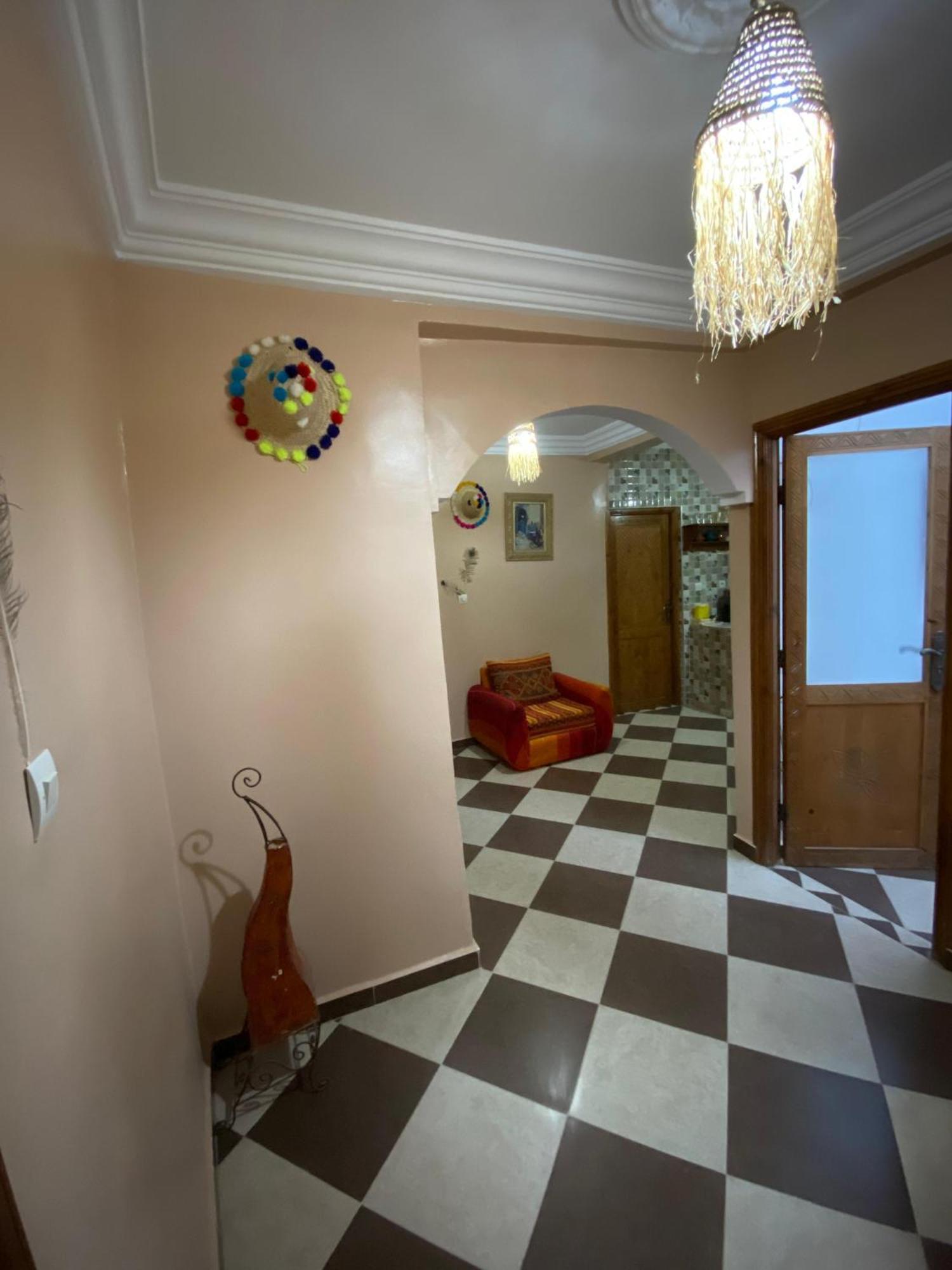 Mira Guest House 塔哈佐特 外观 照片