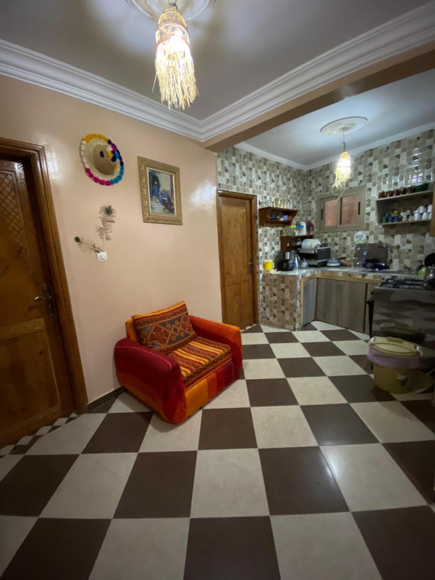Mira Guest House 塔哈佐特 外观 照片