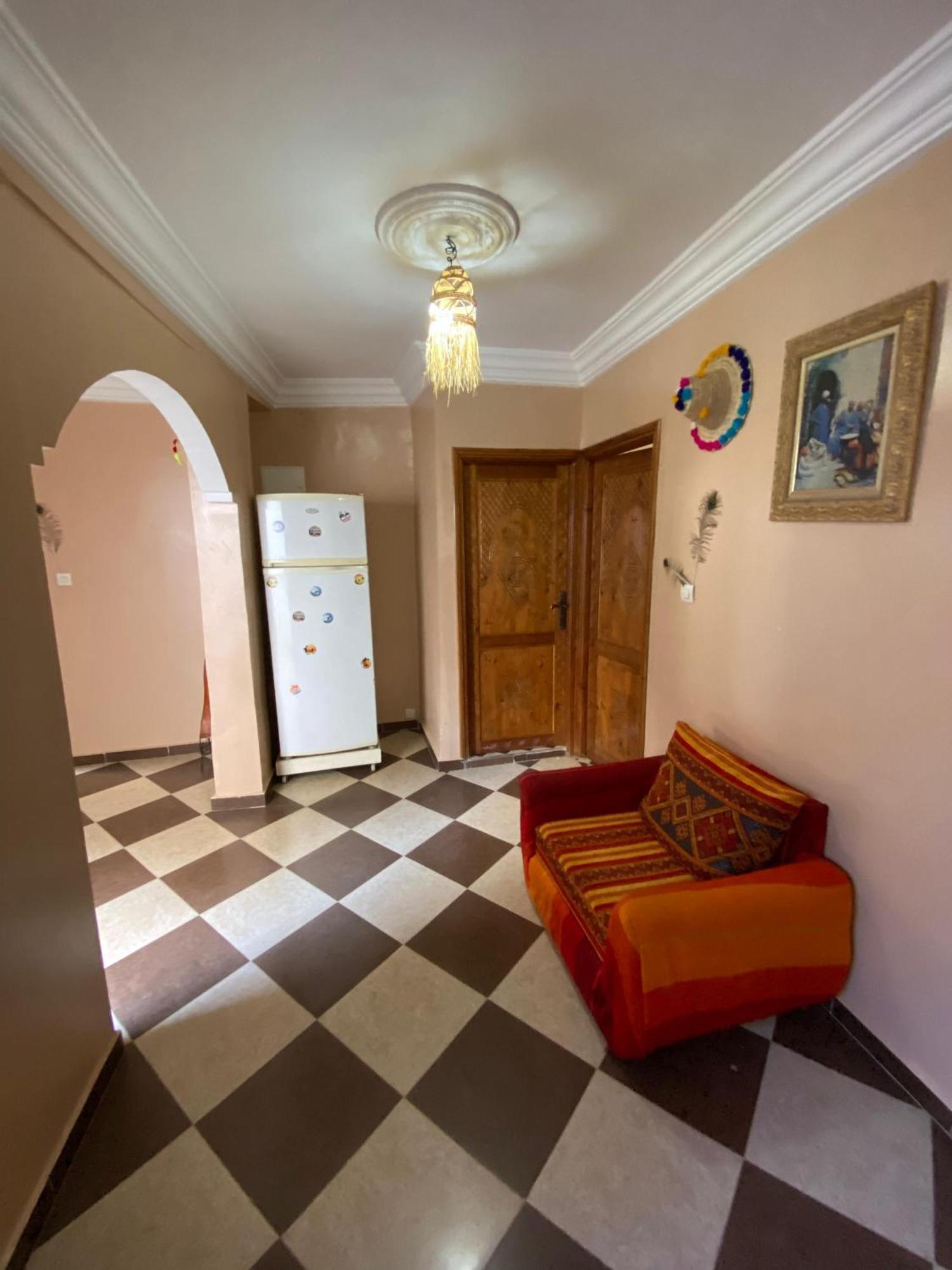 Mira Guest House 塔哈佐特 外观 照片