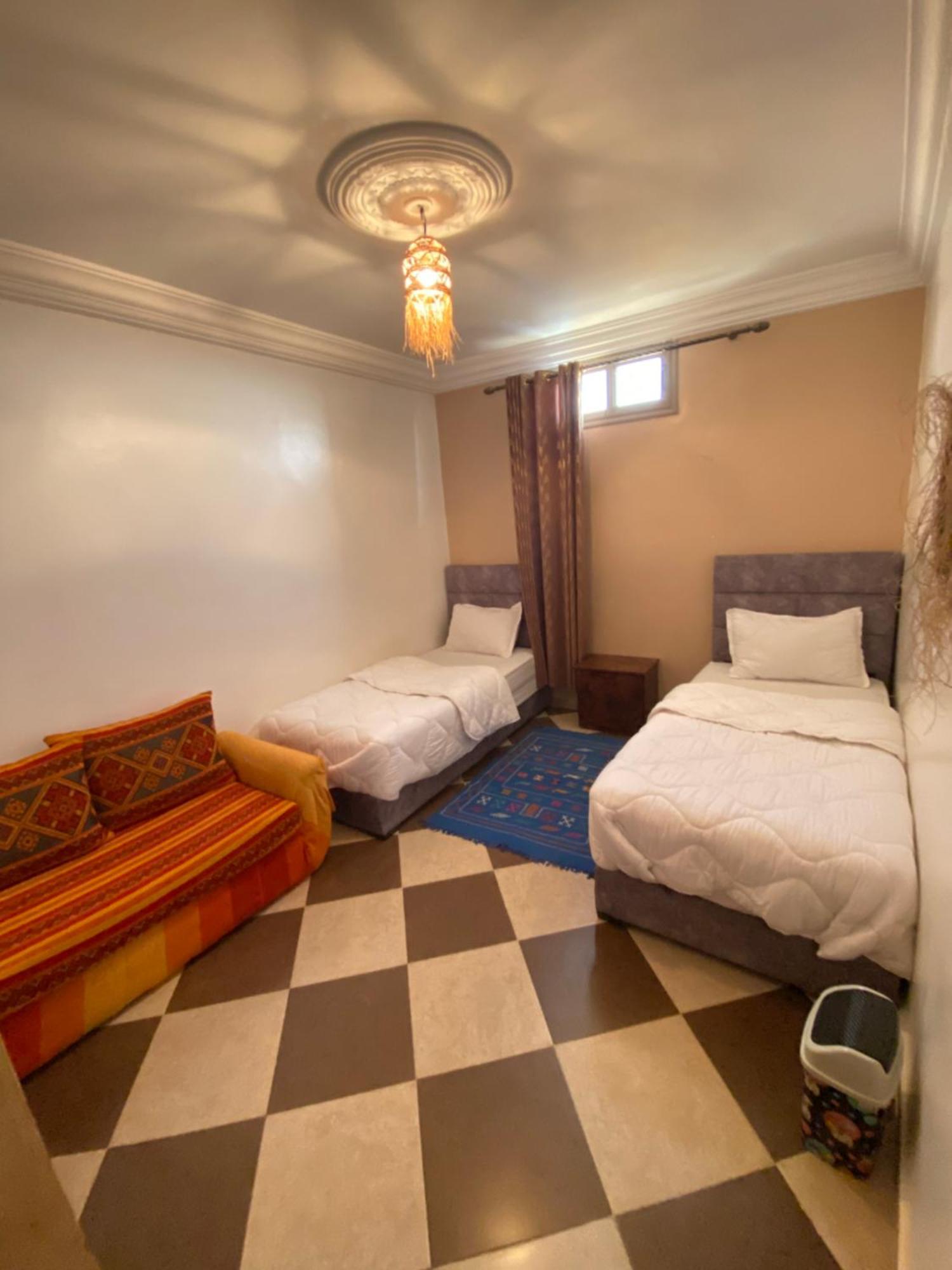 Mira Guest House 塔哈佐特 外观 照片